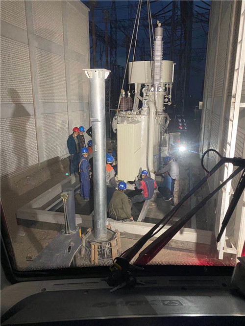 大方县建筑工程类吊车租用介绍